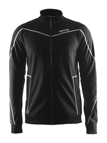 CRAFT IN THE ZONE SWEATSHIRT ZWART MT.XL 1902636-9999-7 3339630