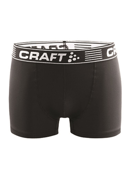 CRAFT GREATNESS BOXER ZWART MT.XL 1905488-9900-7 3339634