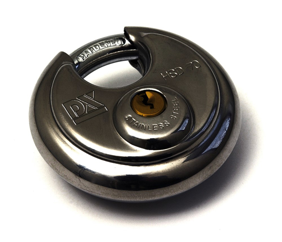 HSD 070 B KD / DISKUSSLOT 70MM RVS  3339992