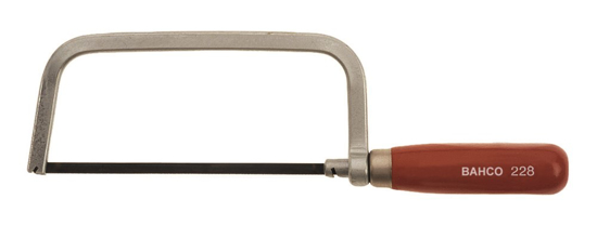 ZAAGBEUGEL JUNIOR LAAG 150MM  3340067