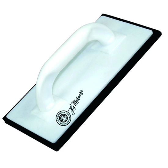 SCHUURBORD KUNST., ZWART RUBBER 280X140  3340097