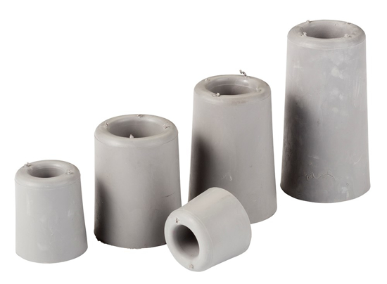 GRIPLINE DEURBUFFER 50 MM GRIJS RBP05000-0001 3340301