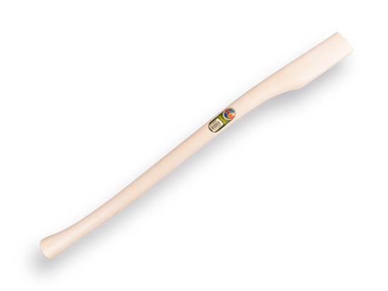 BIJLSTEEL ATLAS 90 CM. GEBOGEN VOOR BIJL VAN 2000 GRAM.  3340537