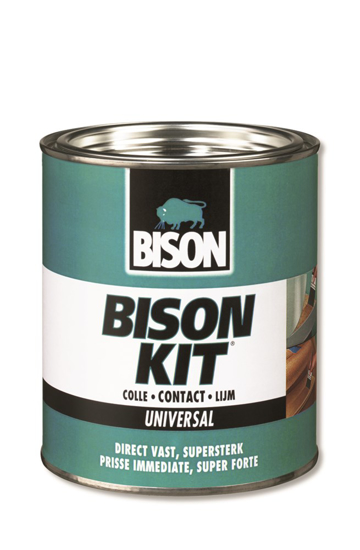 BISON KIT TIN 250ML*6 L222 1301120 3340592