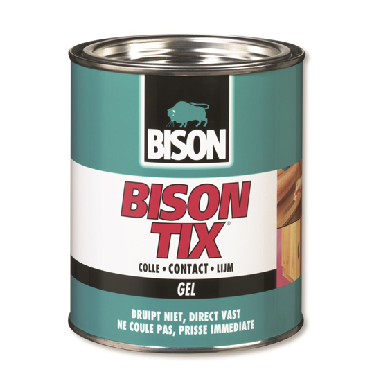 BISON TIX TIN 250ML*6 NLFR 1305250 3340594