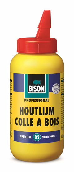 BISON HOUTLIJM BOT 750G*6 NLFR 1337115 3340601