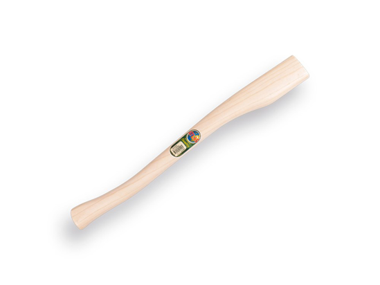 BIJLSTEEL ATLAS 60 CM. GEBOGEN VOOR BIJL VAN 1000/1250 GRAM.  3340716