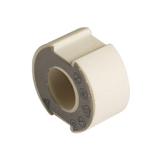 PASSCHROEF 16A PORSELEIN GRIJS A03 34/16 3340806