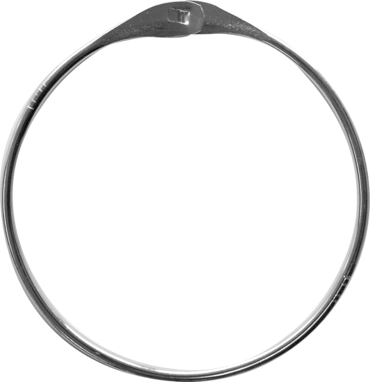 SLEUTELRING 120MM VERZINKT 1036866 3340915