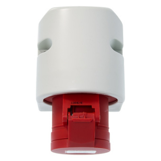 CONTACTDOOS KRACHT 3P-A 16A ROOD  3341169