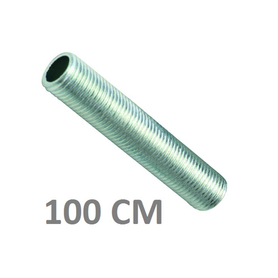 DRAADEIND VERZINKT 100 CM M10X1 T.60.10.21.61 3341202