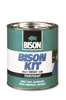 BISON KIT TRANSPARANT CRD 50ML*6 NLFR 6305948 3341605
