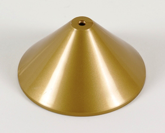 ZOLDERKAPJE KLEIN BRONS  3341846