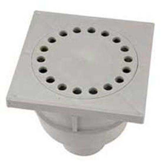 10X10 ABS DOUCHEPLUG OU40  3342281