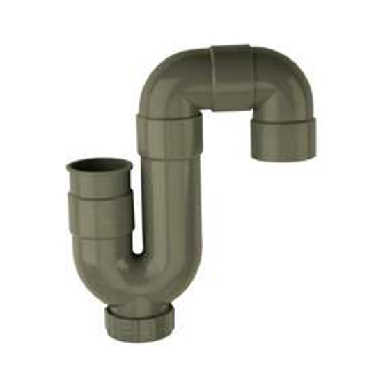 40MM ABS S- EN P-SIFON  3342284