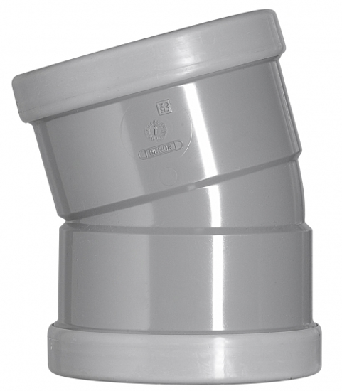 125MM BOCHT DW 2XMM 15  3342300