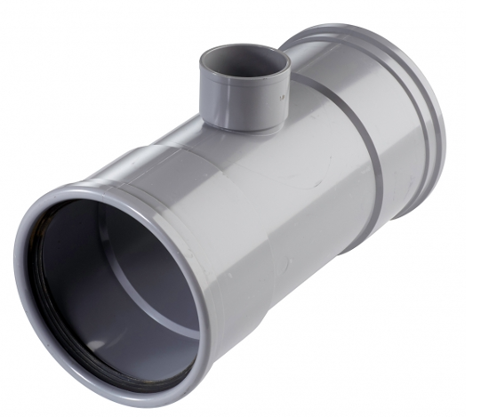 125X50 T-STUK DW 1XLM 2XMM 45  3342304