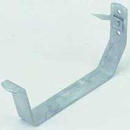 125MM BAKGOOTBEUGEL-2 GEGALV.  3342366