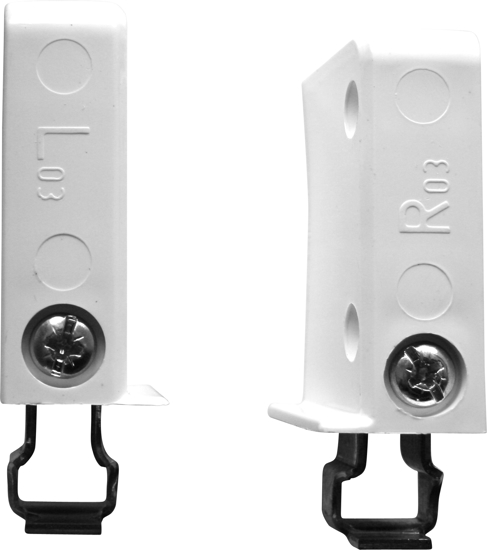 KASTOPHANGSET WIT OPSCHROEVEND  3342452