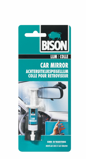 BISON CAR MIRROR DCRD 2ML*6 NLFR 1490303 3342761