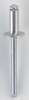 MFX RIVET ALU/STAINLESS STEEL DH 4.8X12 R107148121 3342845