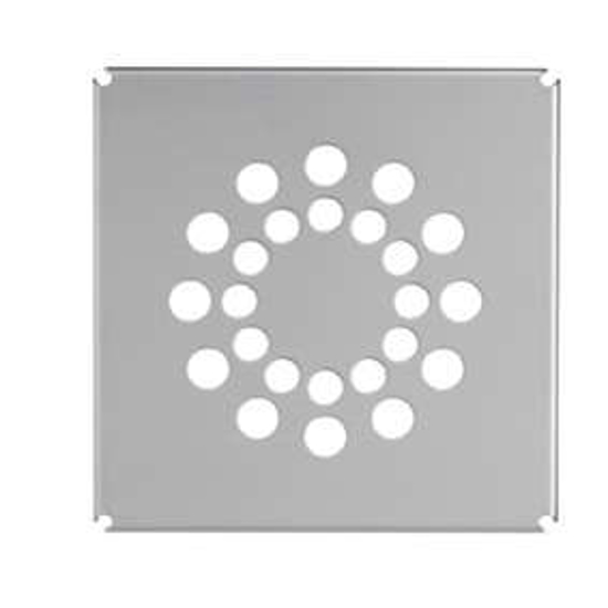 DEKSEL RVS 20X20 W-FLEX PUT  3342894