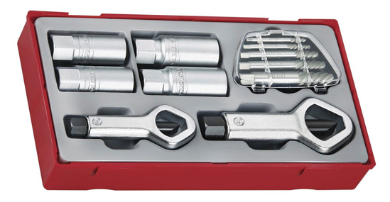 EXTRACTORSET TC-TRAY 11DLG  3343295