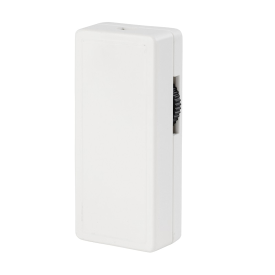 SNOERDIMMER UNIVERSEEL 20-250W WIT  3343380
