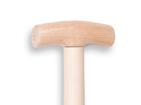 SPEARWEL ATLAS 80 CM. INGEFREESD MET FIBERKERN, ENGELSE KRUK.  3343521