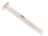 SPEARWEL ATLAS 80 CM. INGEFREESD MET FIBERKERN, ENGELSE KRUK.  3343521
