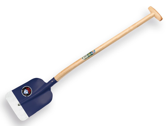 BETONSCHOP ATLAS DIAMANT 1/2 0, GEHARD, BLAUW, MET ATLAS SCHOPSTEEL 11  3343750