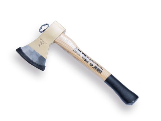 KEUKENBIJL ADLER 600 GR + ESSEN STEEL 36 CM  3343771