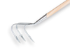 CULTIVATOR 3 TANDS VERZINKT MET STEEL 150 X 2,8 CM.  3343784