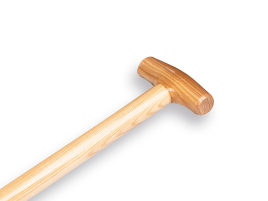 MESTVORK OFFNER MET 4 TANDEN, ROOD, MET DUBBELE VEER, MET T-STEEL 90 C  3343793