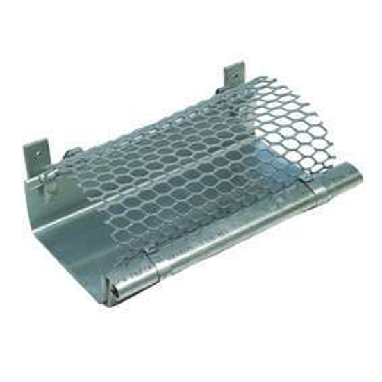 DAKGOOTBESCHERMER 260MM 2M  3343991