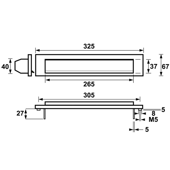 BRIEFPLAAT/NEN-1770/F1 62053391 3344009