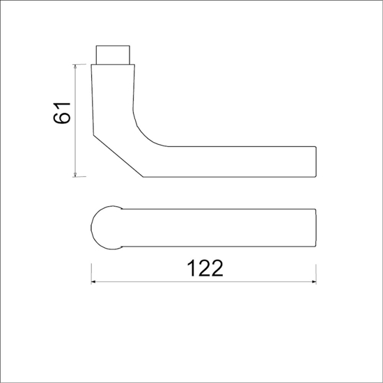 DEURKRUK 369 DD.38/42 F1 0000104140 3344155