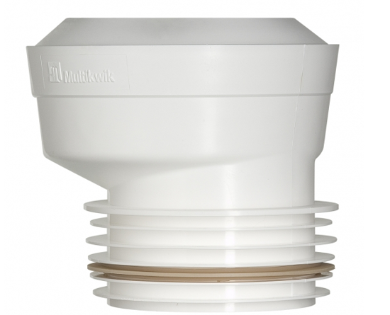 110 CLOSETAANSL. 40MM EXCENTR.  3344168