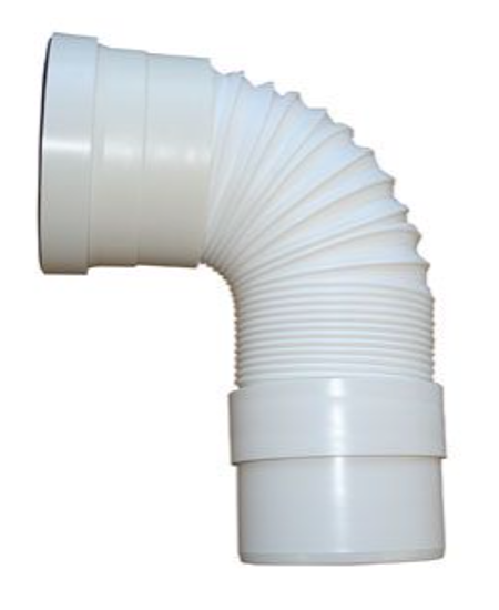 110 FLEX.CLOSETAANSLUIST.600MM  3344171