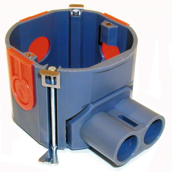 HOLLEWAND INBOUWDOOS 1081  3344190