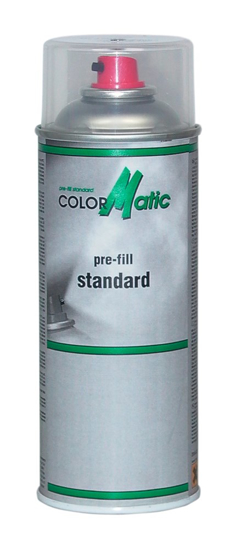 COLORMATIC PRE-FILL STD. 275ML  3344275