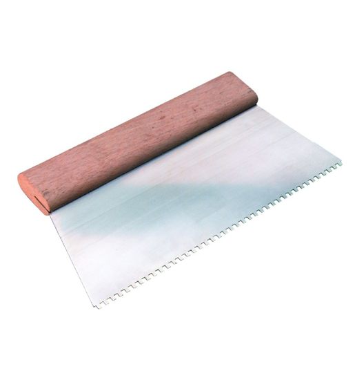 LIJMKAM 150MM 10X10X10MM HOUTEN GREEP  3344332