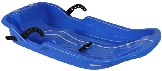 SLEDE KUNSTSTOF MET REM KS1 3344649