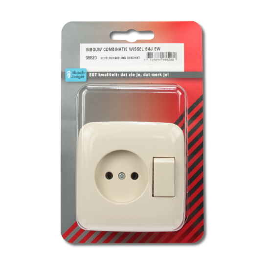 COMBINATIE WISSEL B&J REFLEX EW  3344722