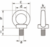 580-16E / RINGSCHROEF TYPE 580 M16 VZ.  3344887