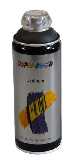 720345 PLATINUM RAL 7016 ANTRACIETGRIJS 400 ML 720345 3345022