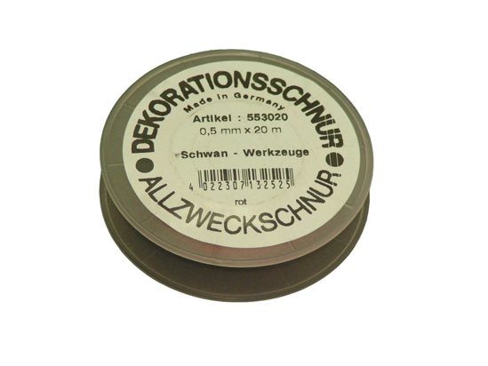 TEGELELASTIEK 20 MTR.  3345274