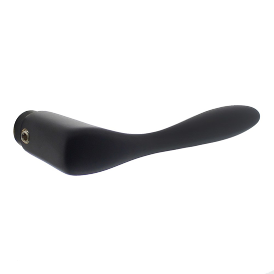 DEURKRUK BANAAN MAT ZWART  3345305