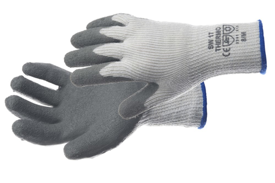 SW 17 WINTER HS ACR/POL/COT LATEX - 8  3345546