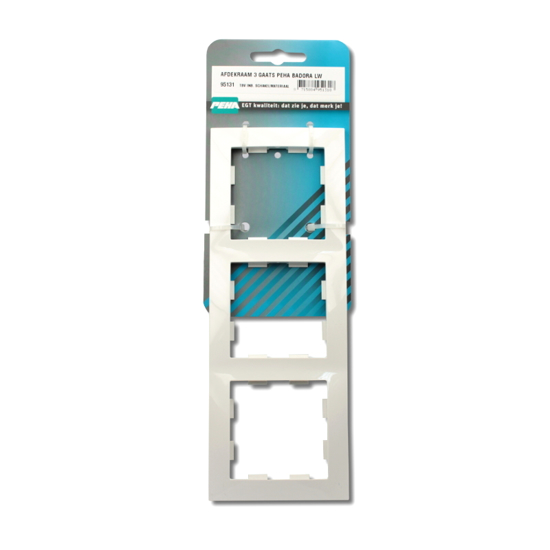 AFDEKRAAM 3 GAATS PEHA BADORA LW  3345582